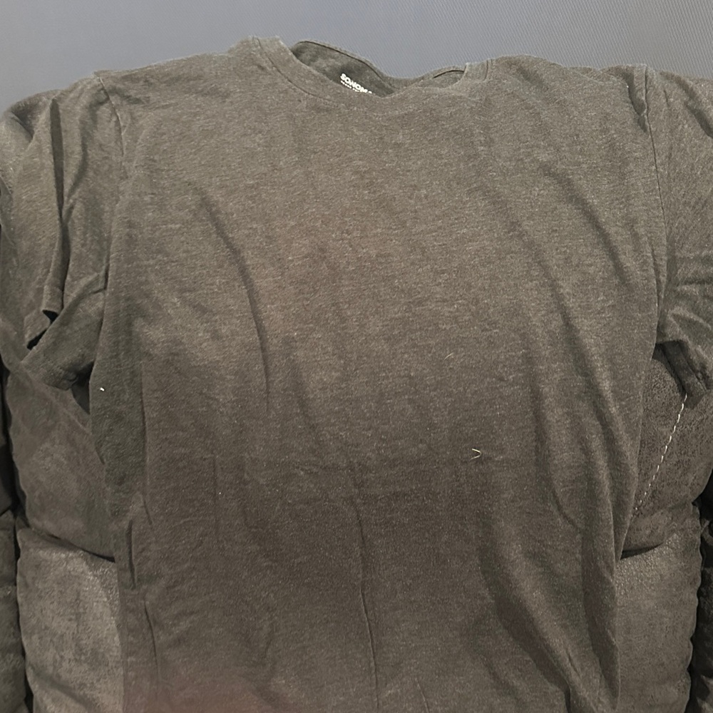 Sonoma Men's Charcoal Short Sleeve Tee